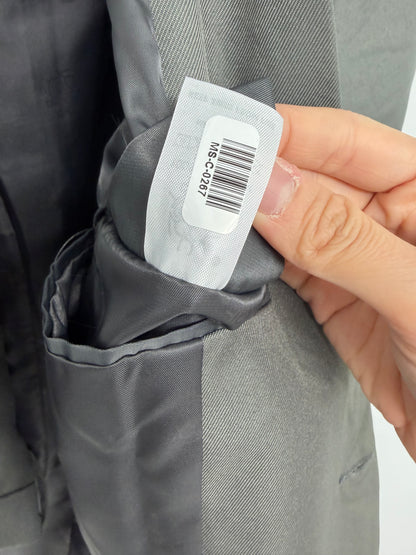 Men’s Gray  Blazer size l