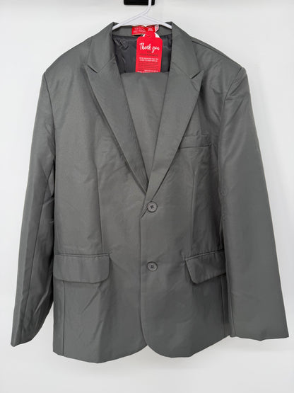 Men’s Gray  Blazer size l