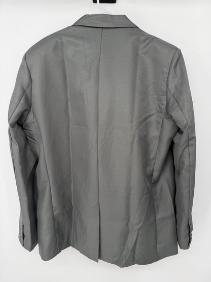 Men’s Gray  Blazer size l