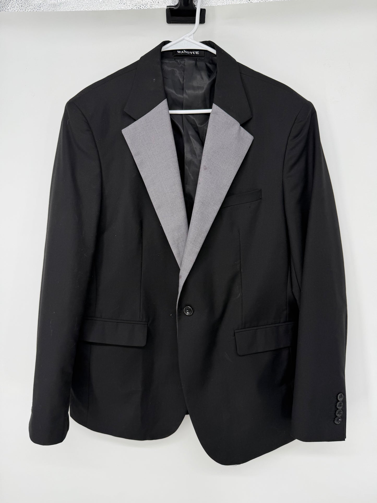 Men’s Black Business Blazer size l