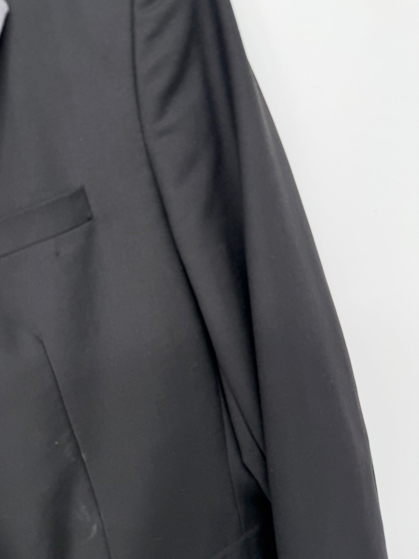 Men’s Black Business Blazer size l