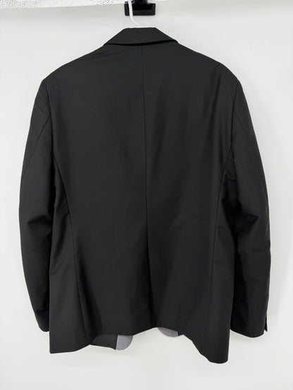 Men’s Black Business Blazer size l