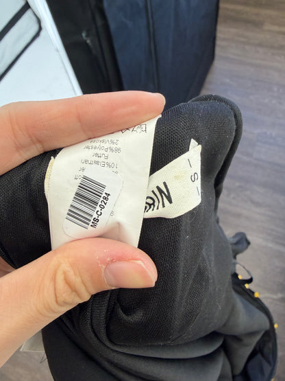 old Sequin Halter Bodycon Dress – Women's Size S