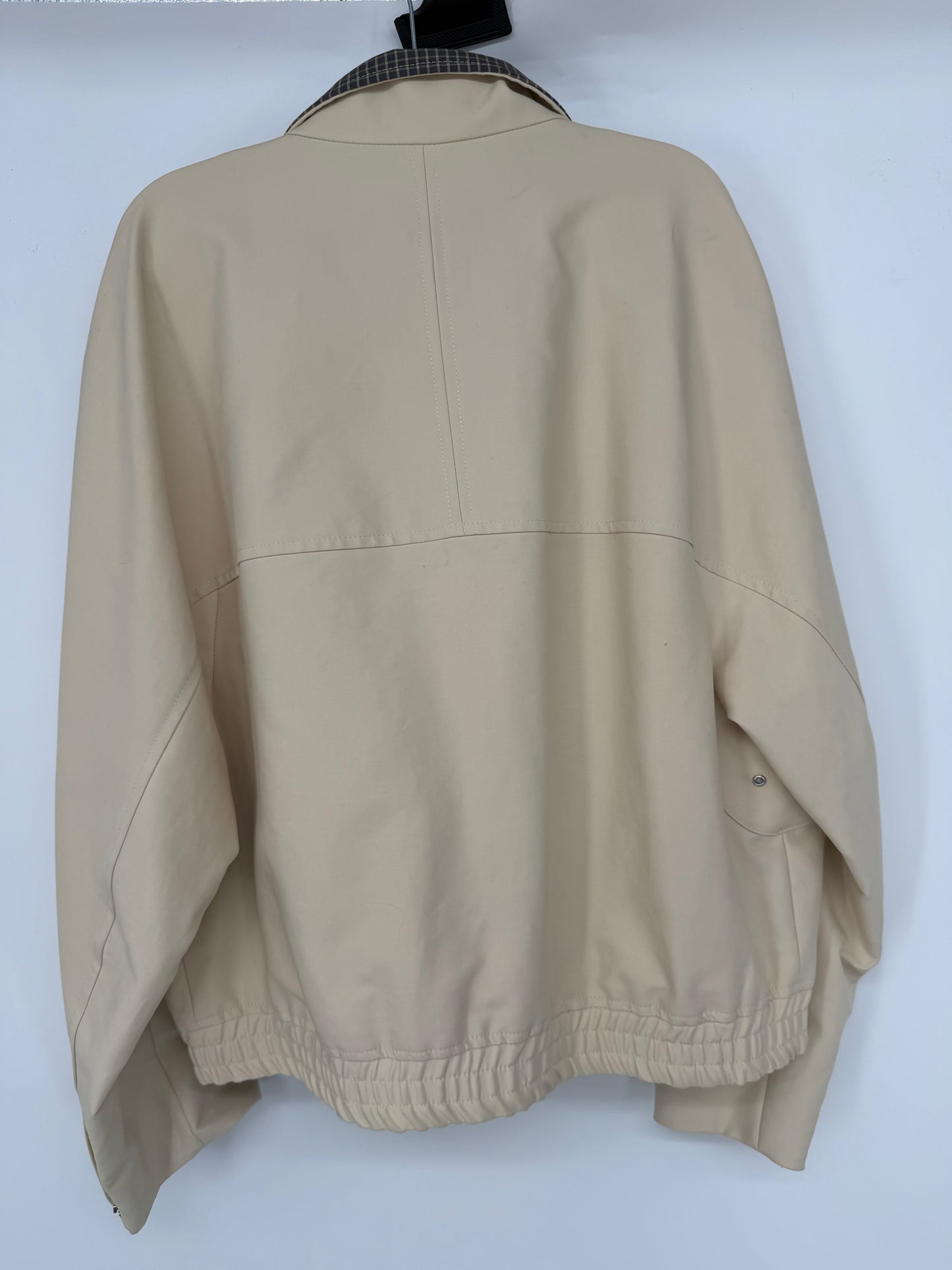 Men's Light Brown Blazer – Size L