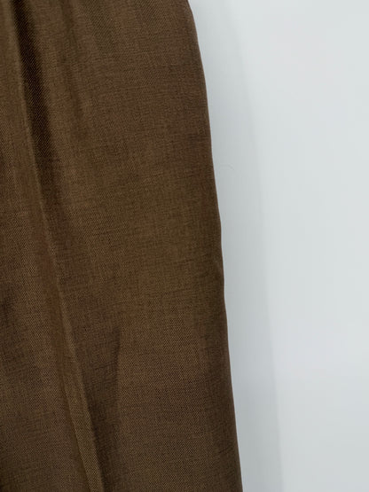 Alfred Dunner Women's Brown Pants – Size 16