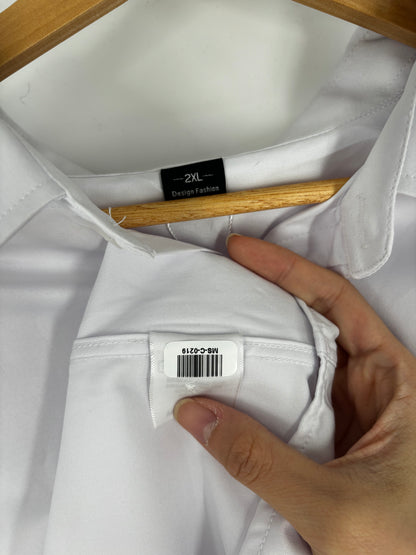 Men’s Gray Shirt size 2xl