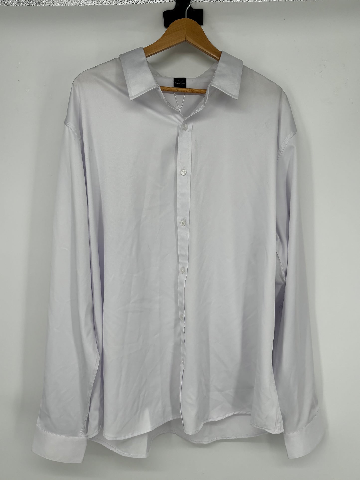 Men’s Gray Shirt size 2xl