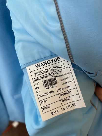 Men’s blue  Blazer size l