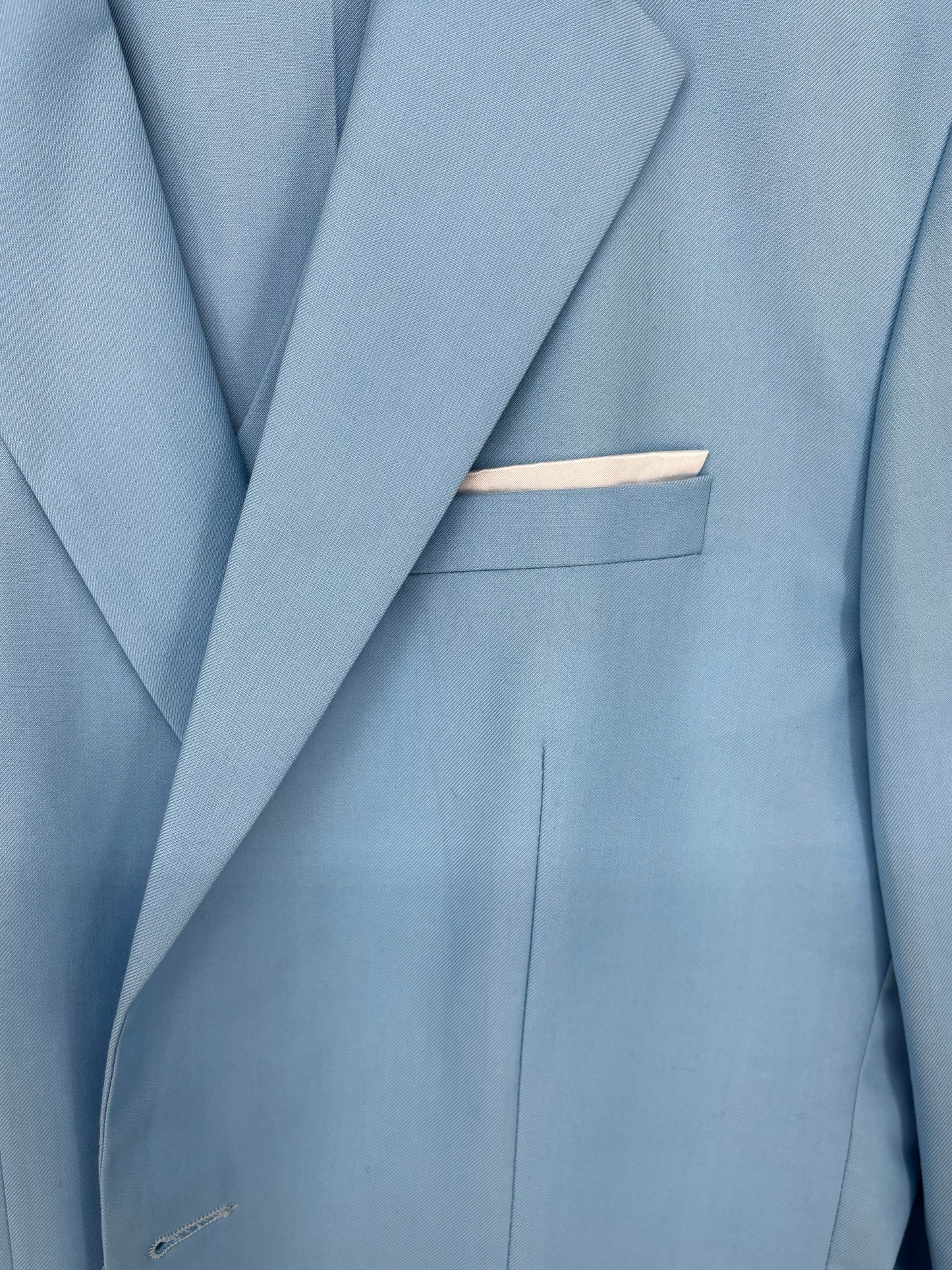 Men’s blue  Blazer size l