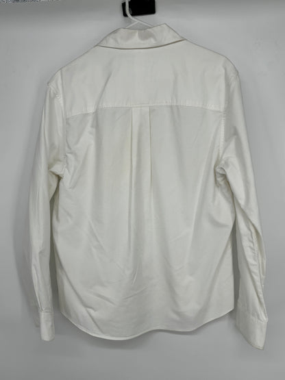Zara Men’s white Shirt size m