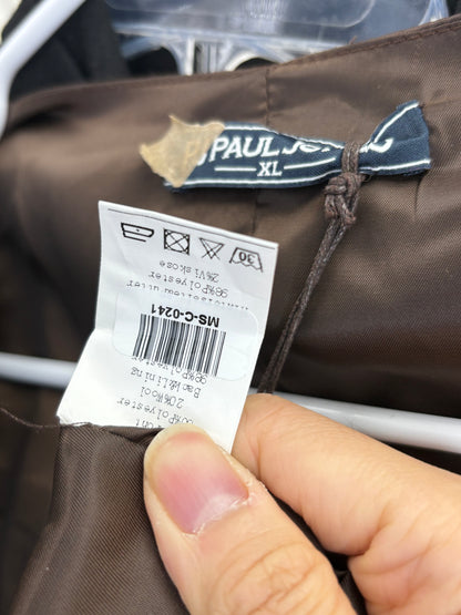 Men’s Dark Gray Sleeveless Vest size xl