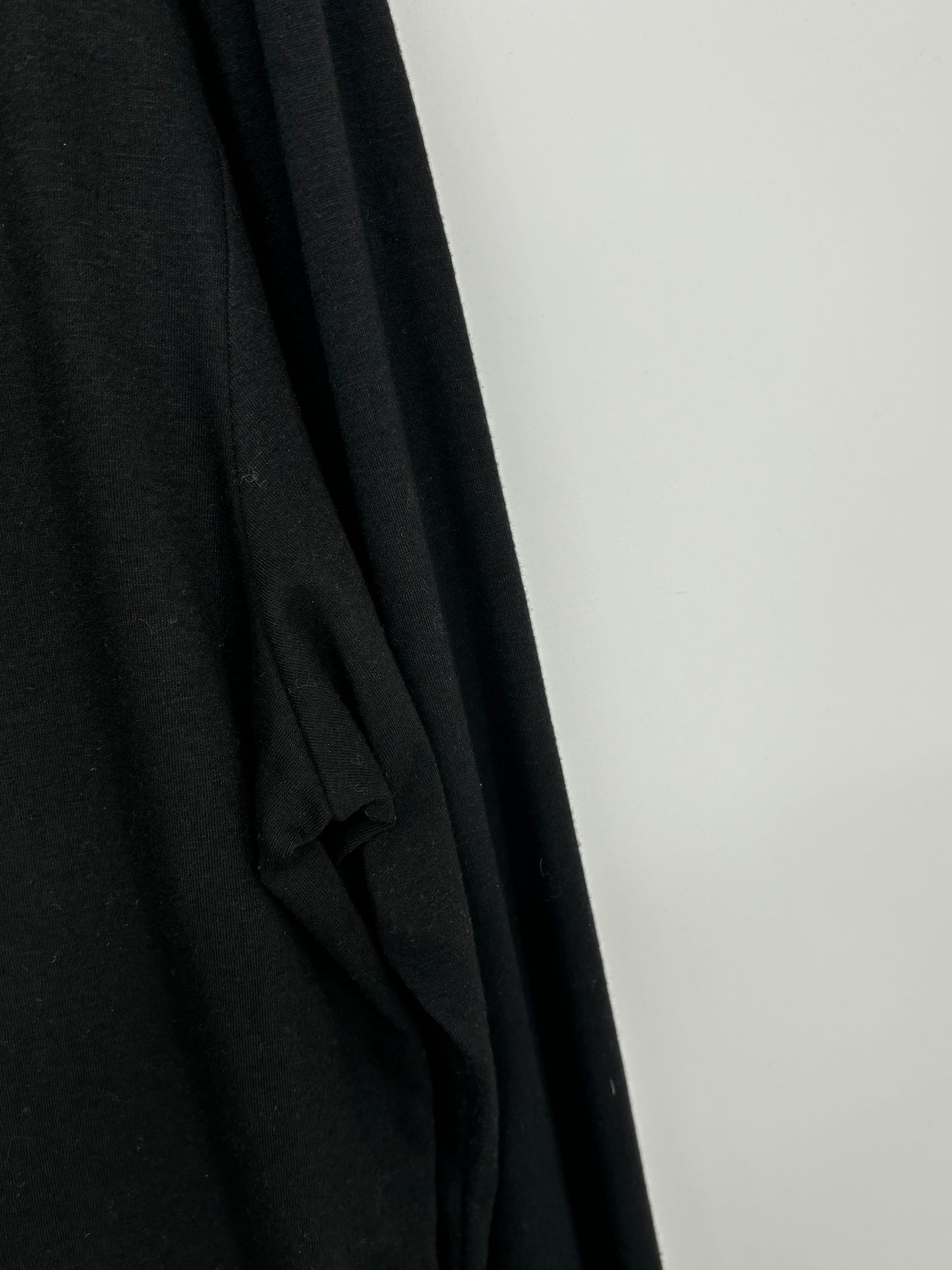 Men’s Black Turtleneck Sweater size m