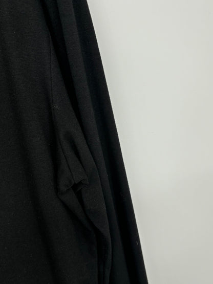 Men’s Black Turtleneck Sweater size m