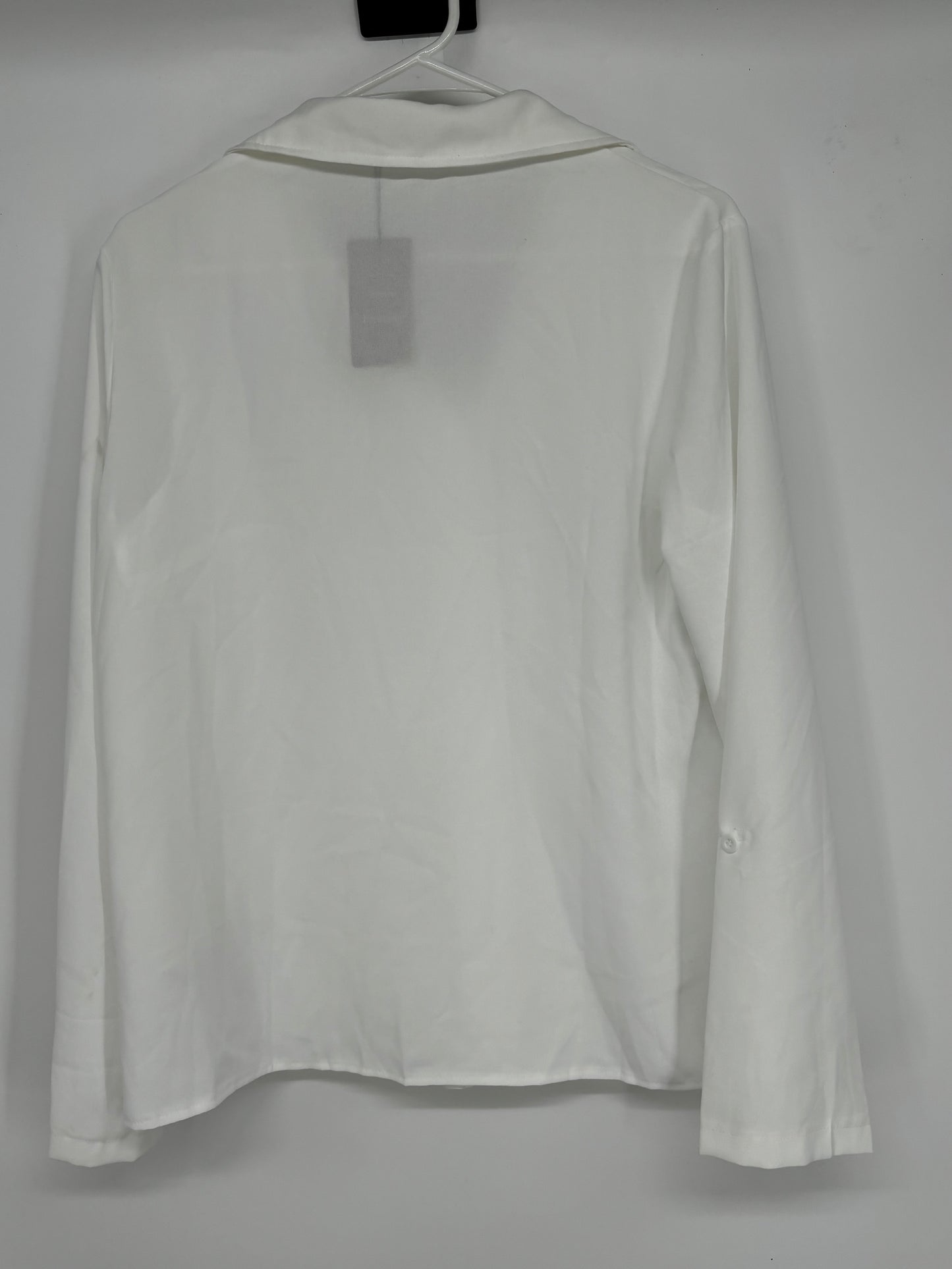 Men’s Casual White Shirt size s