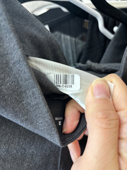 Women's Black Dress Pants – Size 2