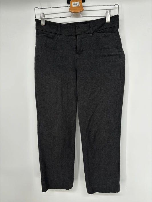 Women's Black Dress Pants – Size 2