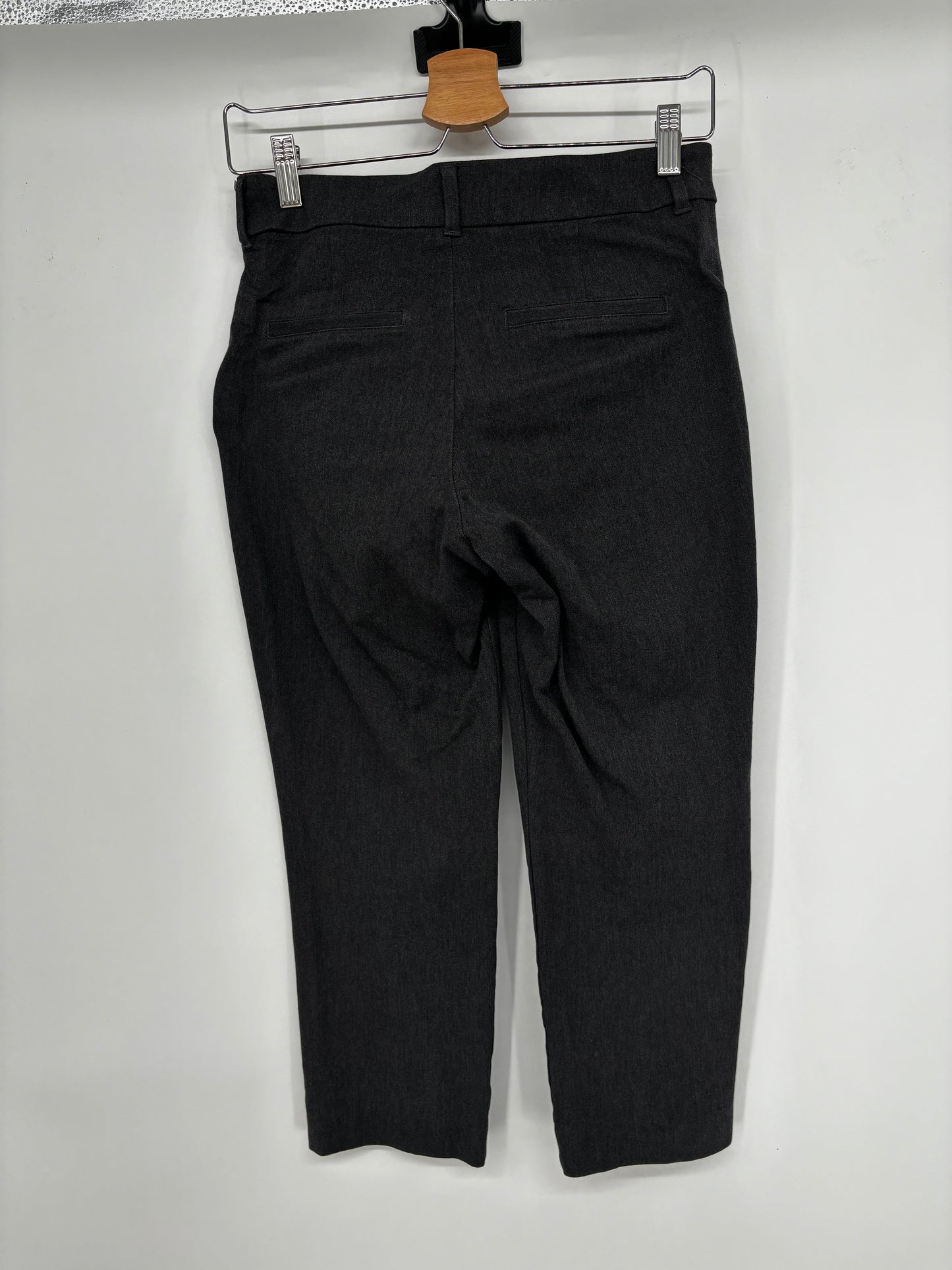 Women's Black Dress Pants – Size 2