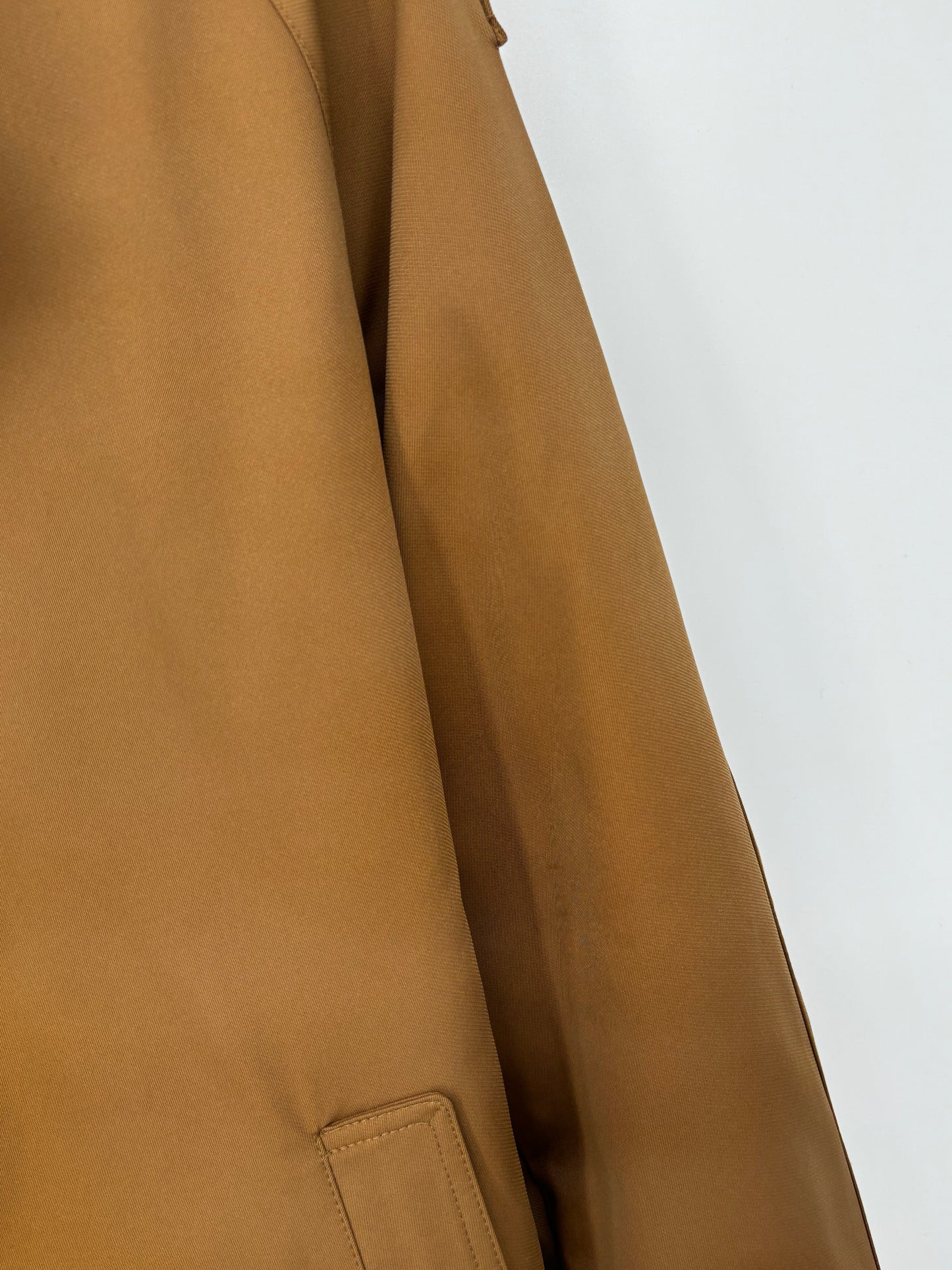 Women's Brown Coat – Size L