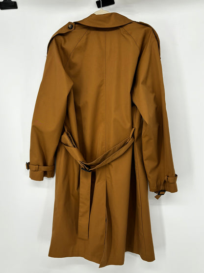 Women's Brown Coat – Size L