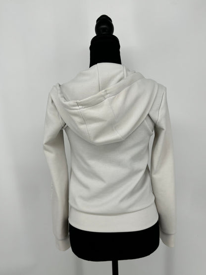 A|X Women's White Zip-Up Sports Jacket – Size XS