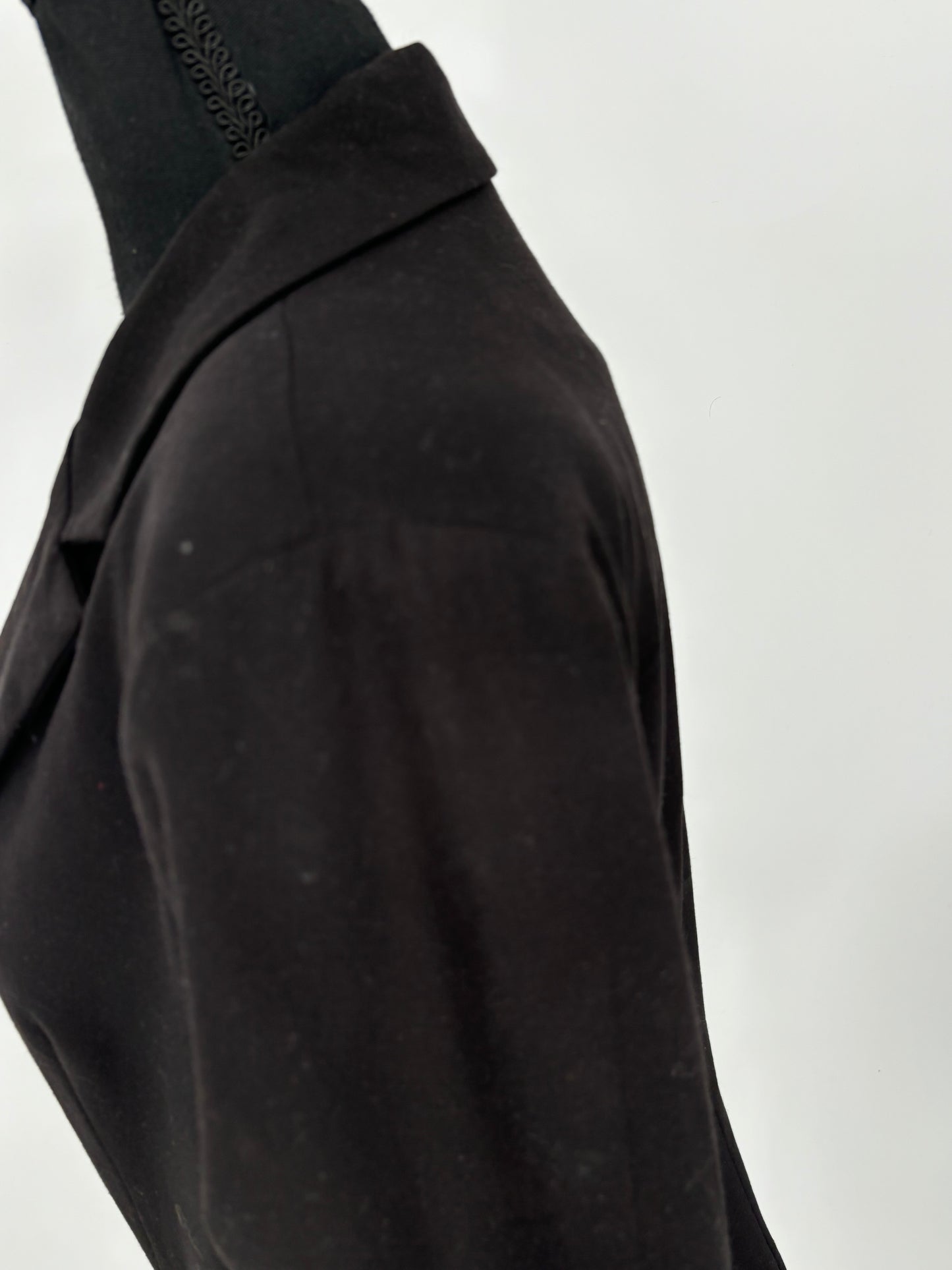 XOXO Women's Black Blazer – Size XL