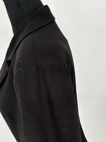 XOXO Women's Black Blazer – Size XL