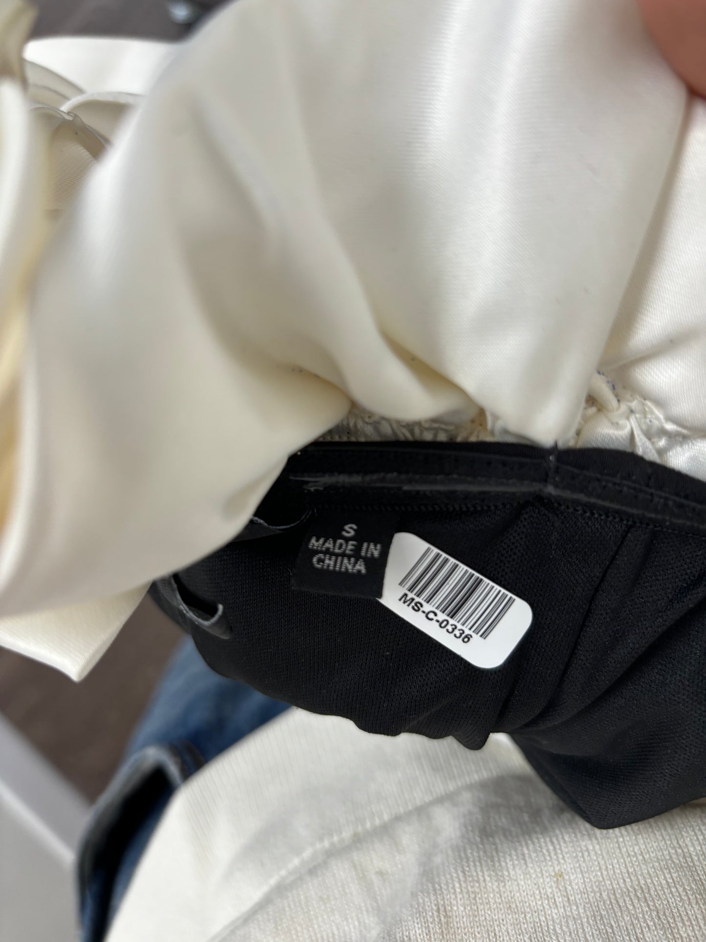 ZARA Women's Rose Fitted Mini Skirt – Size S