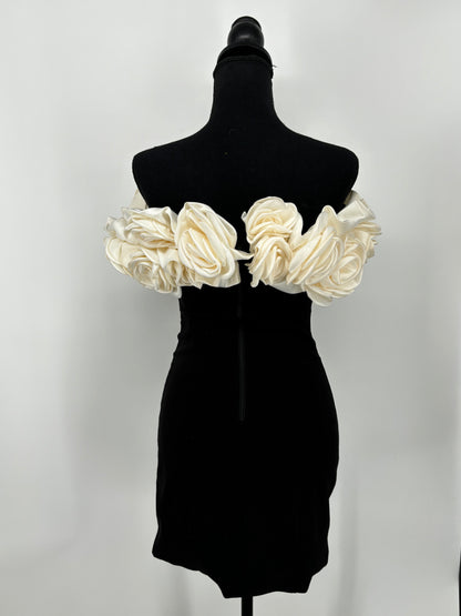 ZARA Women's Rose Fitted Mini Skirt – Size S