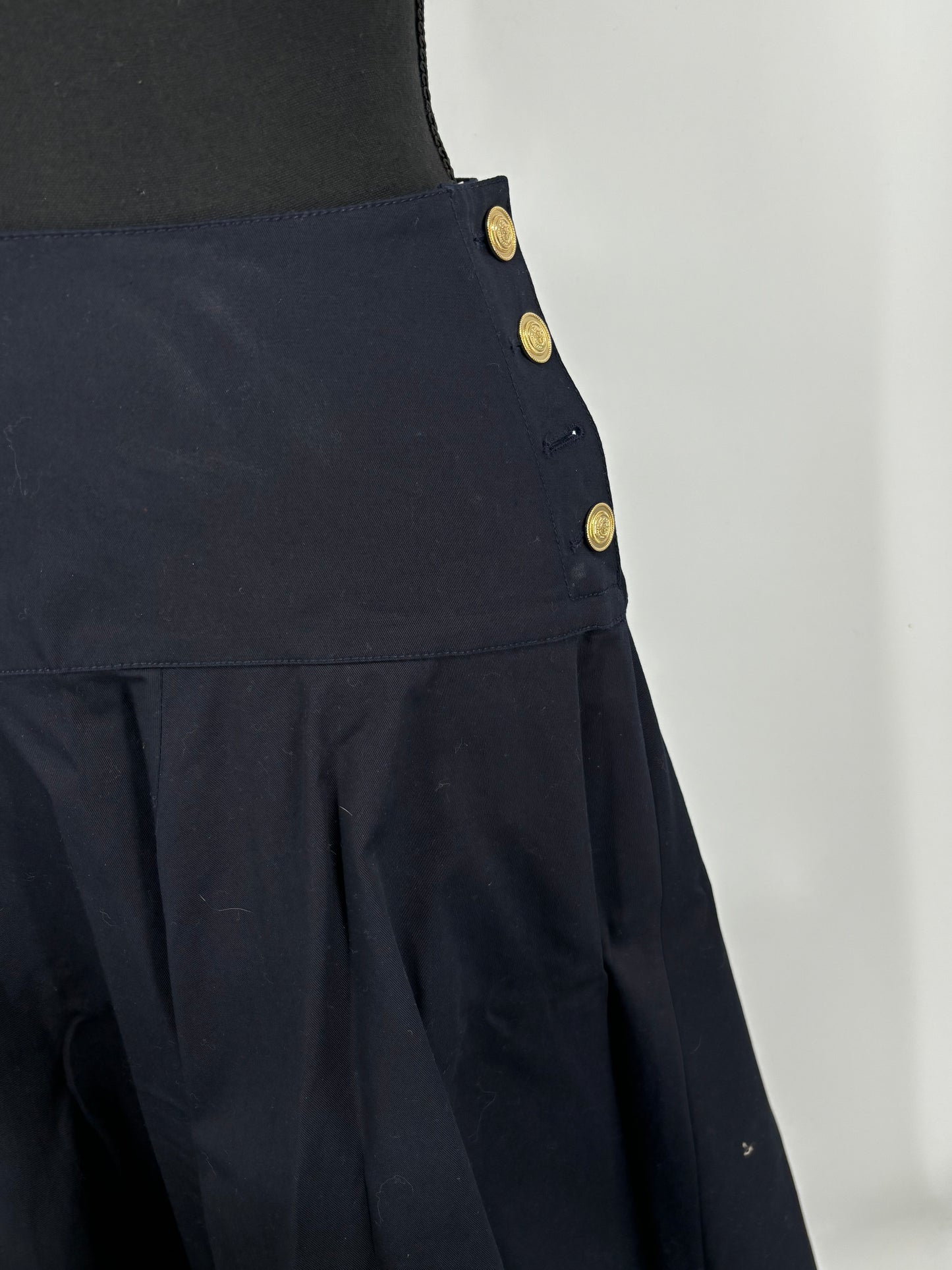 ZARA Women's Black Skirt – Size S