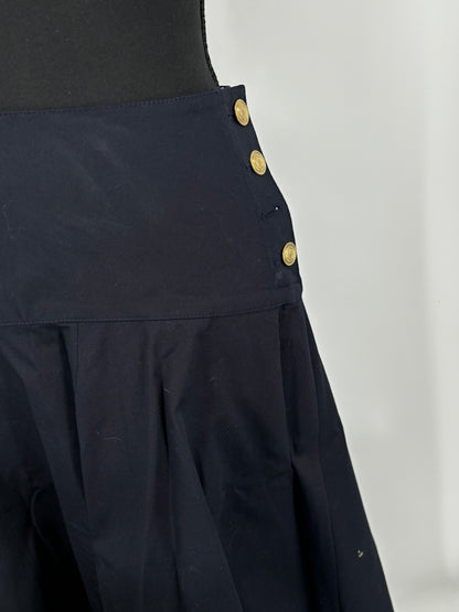 ZARA Women's Black Skirt – Size S