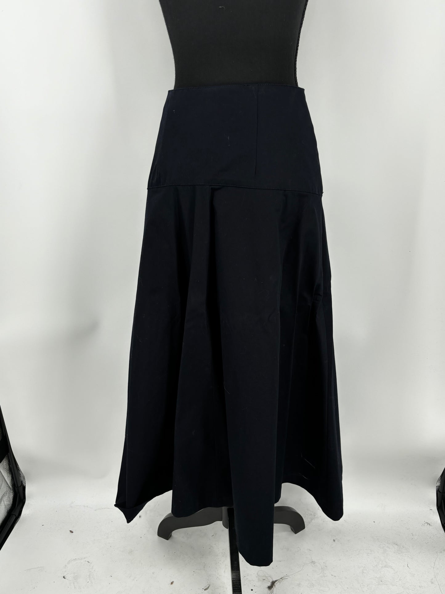 ZARA Women's Black Skirt – Size S