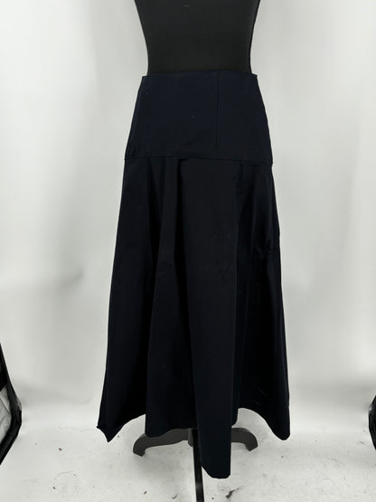 ZARA Women's Black Skirt – Size S