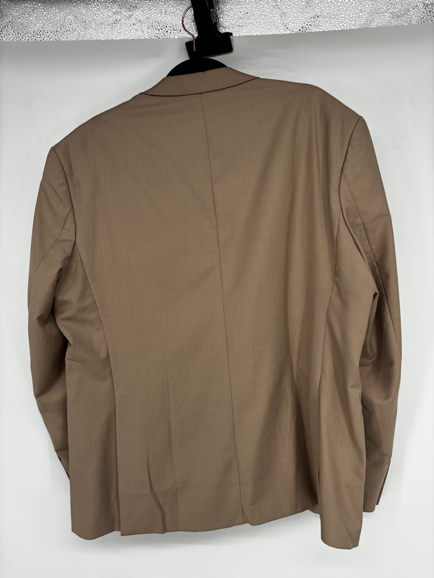 Men’s Khaki Blazer – Size XL