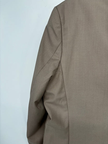 Men’s Khaki Blazer – Size XL