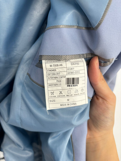 Men’s Blue Blazer – Size M