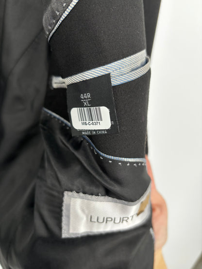 Men’s Black Blazer – Size XL