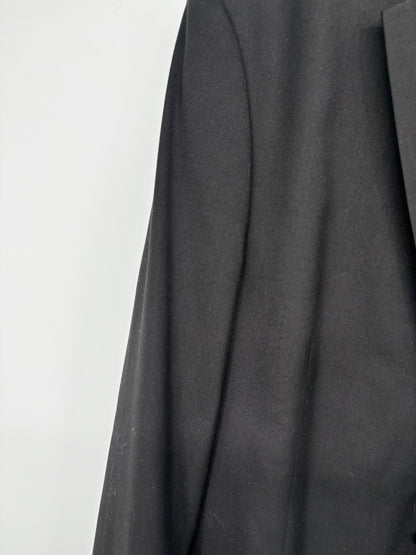 Men’s Black Blazer – Size XL