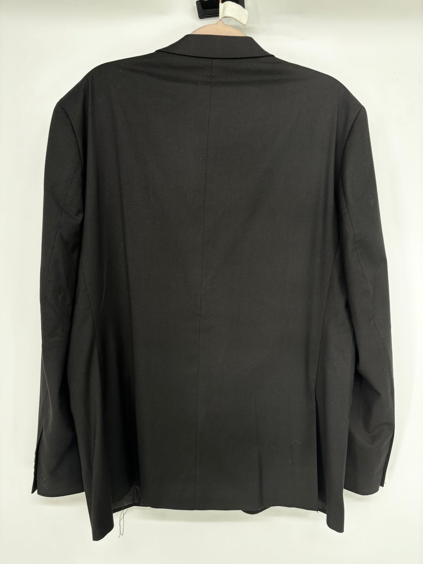 Men’s Black Blazer – Size XL