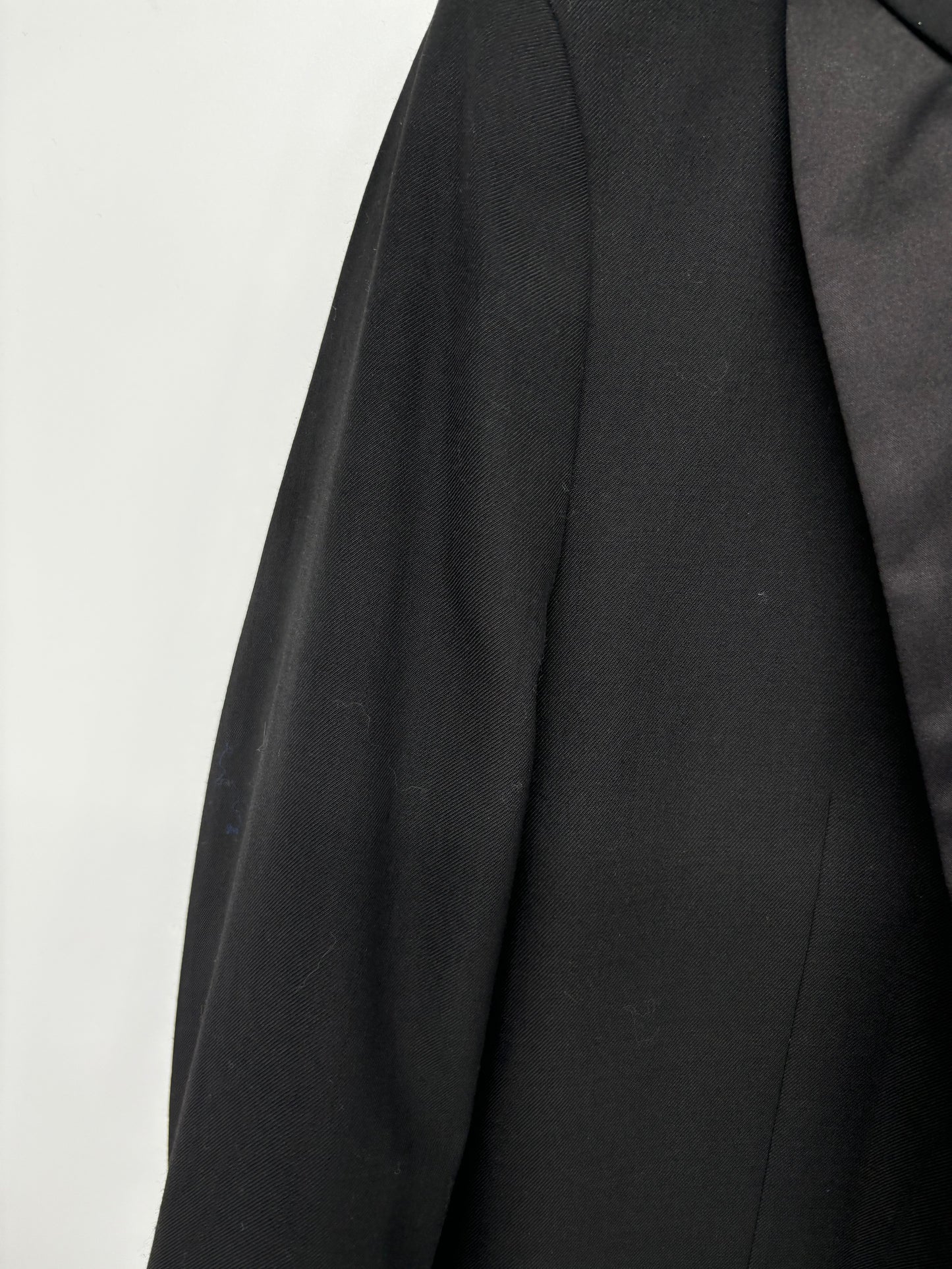 ZARA Men’s Black Blazer – US Size 38