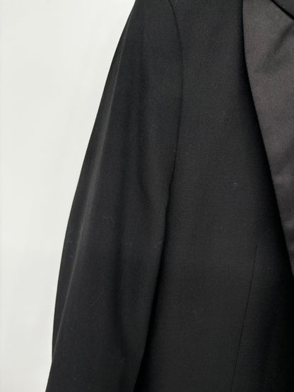 ZARA Men’s Black Blazer – US Size 38