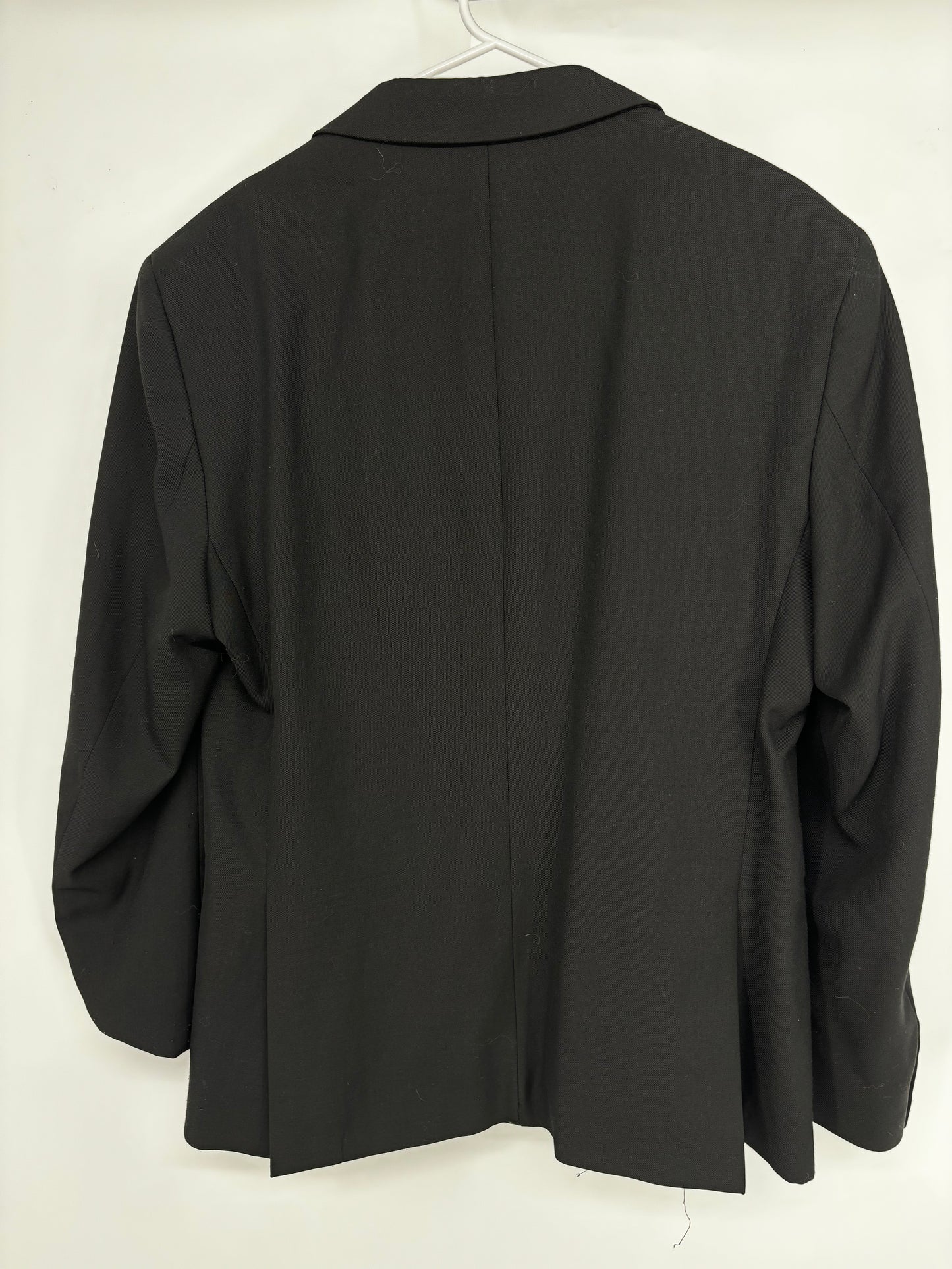 ZARA Men’s Black Blazer – US Size 38