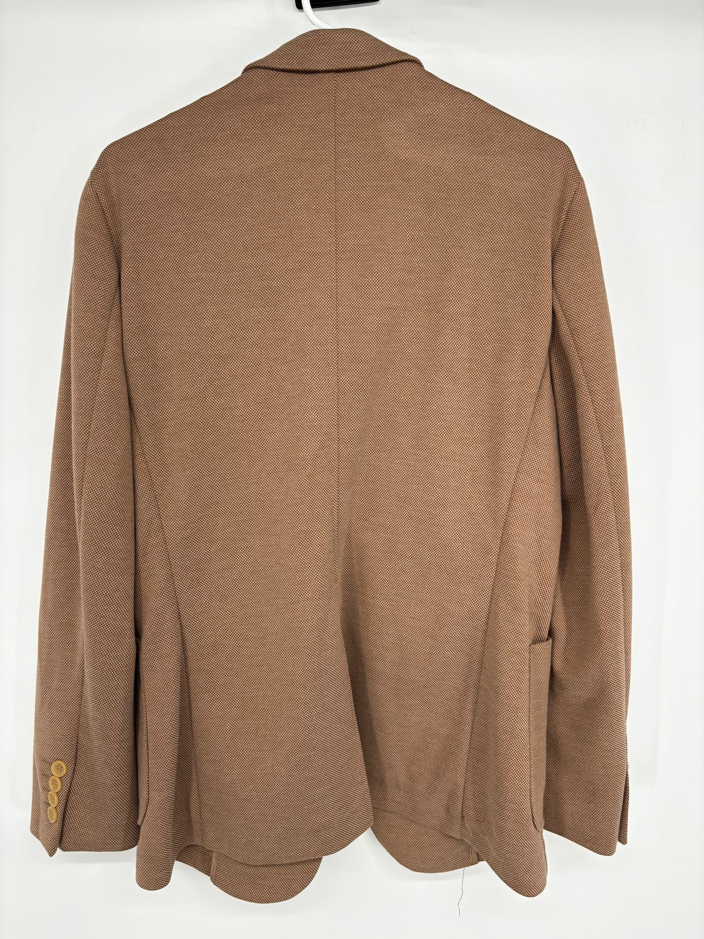 PJ Men’s Brown Blazer – Size M