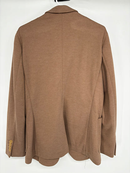 PJ Men’s Brown Blazer – Size M
