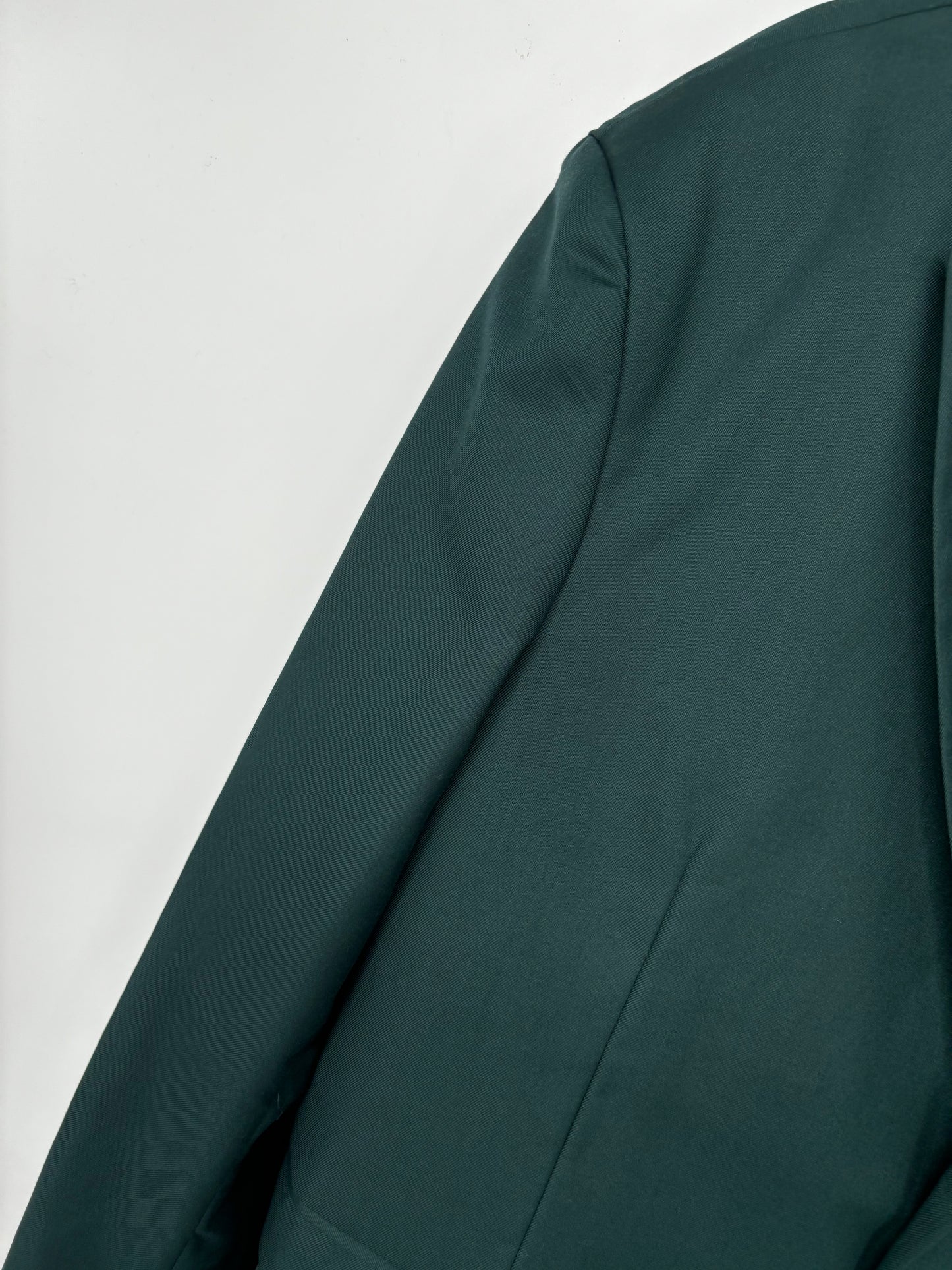 Men’s Green Blazer – Size 2XL