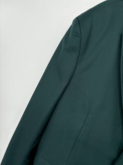 Men’s Green Blazer – Size 2XL