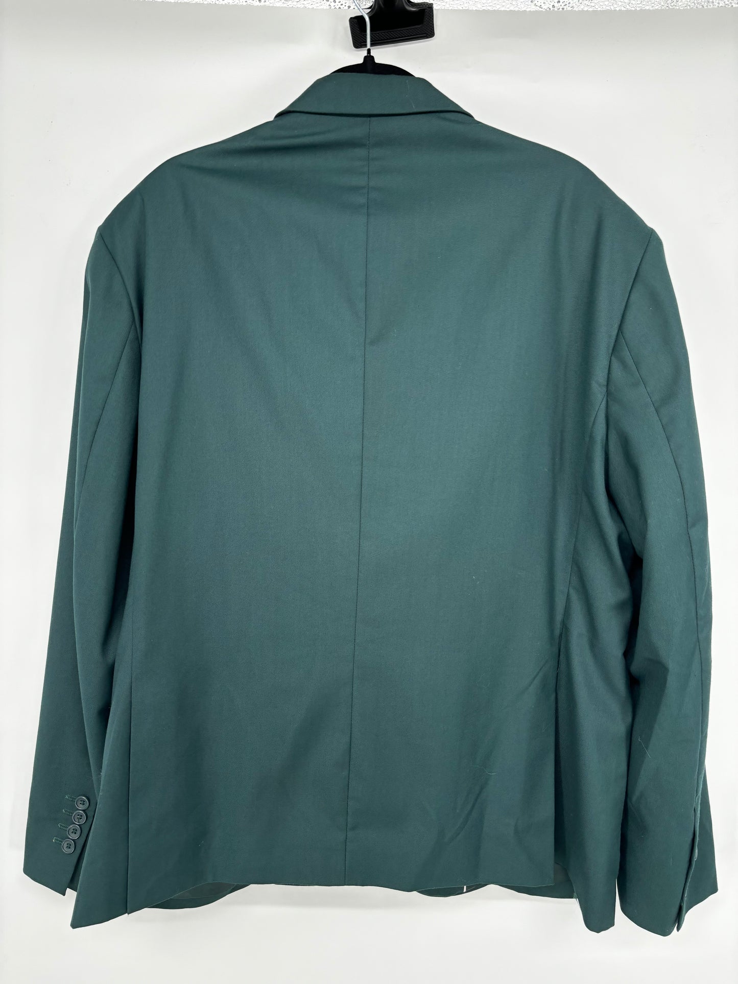 Men’s Green Blazer – Size 2XL