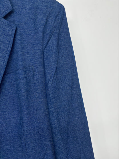 Men’s Blue Blazer – Size L