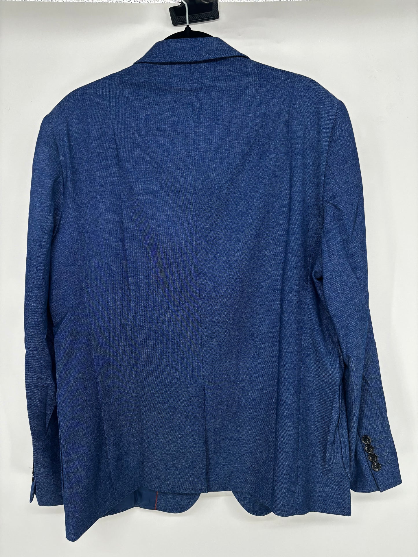 Men’s Blue Blazer – Size L