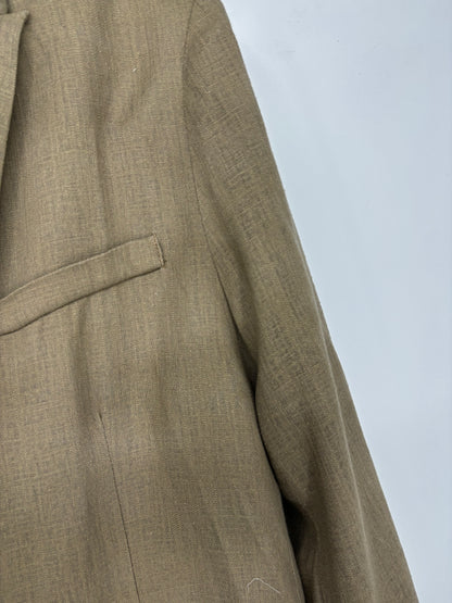 MANFINITY Men’s Brown Blazer – Size L