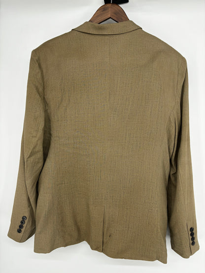 MANFINITY Men’s Brown Blazer – Size L